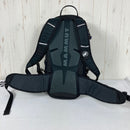 【Women's OneSize ネイビー系】 Mammut ( マムート ) リチウム 15 ウィメン Lithium 15 Women Marine / Black 15L PFCフリー耐久撥水 レインカバー付属 ハイドレーション対応 ナイロン バッグ ストレージ バックパック-6