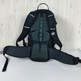 【Women's OneSize ネイビー系】 Mammut ( マムート ) リチウム 15 ウィメン Lithium 15 Women Marine / Black 15L PFCフリー耐久撥水 レインカバー付属 ハイドレーション対応 ナイロン バッグ ストレージ バックパック