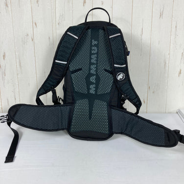 【Women's OneSize ネイビー系】 Mammut ( マムート ) リチウム 15 ウィメン Lithium 15 Women Marine / Black 15L PFCフリー耐久撥水 レインカバー付属 ハイドレーション対応 ナイロン バッグ ストレージ バックパック