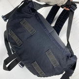 One Size Black 1997 Gregory Classic Daypack 26L Spectra Nylon with Silver Tag (Old Tag) Hard to Find Nylon Storage Backpack Capacity: 30L-54L