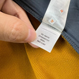 [男款 XS 黄色] 2024 Patagonia R1 保暖夹克 RPBN 涤纶羊毛夹克 z00053869 RPBN 羊毛外套