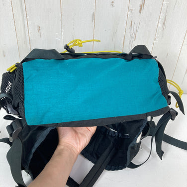 【OneSize グリーン系】 1995 Mountain Smith ( マウンテンスミス ) ツアーパック Tour Pack ビンテージ オリジナル 入手困難 旧タグ 白山タグ コーデュラナイロン製 アメリカ製 バッグ ストレージ ウエストバッグ ヒップパック