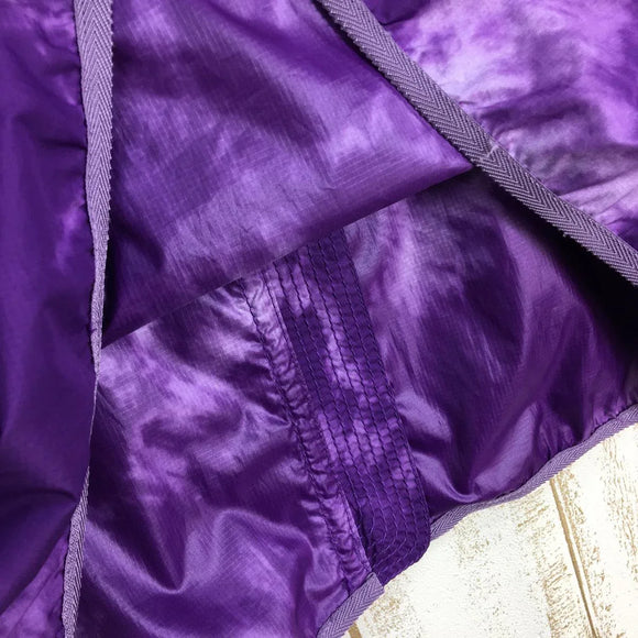 【Unisex M パープル系】 The North Face ( ザ・ノースフェイス ) × ナナミカ パープルレーベル マウンテン ウィンド ベスト Mountain Wind Vest ウィンドシェル フーディ Pertexeco撥水 生産終了モデル 入手困難 - 【公式】2ndGEAR（セカンドギア）Webショップ【登山用品・アウトドア用品専門 買取販売店】