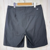 【Unisex M Black】 Houdini Weather Shorts 698834 TRUE BLACK z00055955 TRUE BLACK Shorts Bottoms Wear