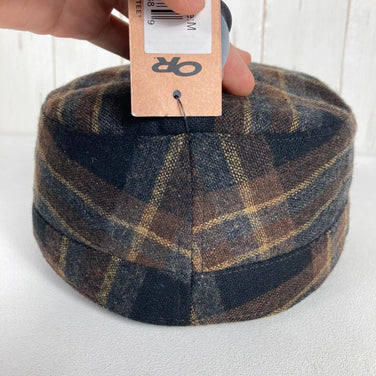 Outdoor Research Kettle Cap, Size M, Brown, Polyester, Headwear, Cap, z00054743