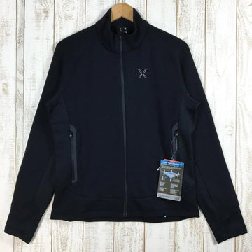【Men's S ブラック系】 Montura ( モンチュラ ) アイスランド 2 ジャケット Iceland 2 Jacket フリース ポーラテックパワーストレッチプロ MMAP92X International Men's 90 フリース アウター ジャケッ - 【公式】2ndGEAR（セカンドギア）Webショップ【登山用品・アウトドア用品専門 買取販売店】