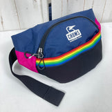 均码 Navy Chums Springdale 尼龙腰包收纳袋 Sacoche Pouch z00054107