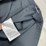 【Unisex S ブラック系】 Houdini ( フーディニ ) ウェザー ティー Weather Tee 159784 TRUE BLACK z00055963 TRUE BLACK 化繊 ショートスリーブTシャツ クルーネック インナー シャツ トップス ウェ