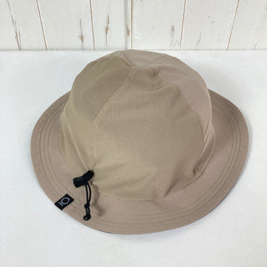 【Unisex L ベージュ系】 2024 Yamatomichi ( 山と道 ) ストレッチ メッシュ ハット Stretch Mesh Hat Nomad ポリエステル ウェア ウェア小物 ヘッドウェア ハット z00059636 Nomad ハット ヘッドウェア