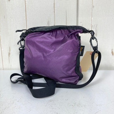 【OneSize パープル系】 Granite Gear ( グラナイトギア ) ハイカー サチェル Hiker Satchel ナイロン バッグ ストレージ サコッシュポーチ z00058874  サコッシュポーチ バッグ ストレージ