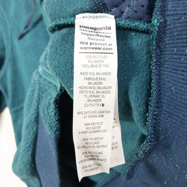 【Women's M グリーン系】 Patagonia ( パタゴニア ) シアーリング フーディ Shearling Hoody ポリエステル 26135 International Women's DBGR フリース アウター ジャケット トップス ウェア - 【公式】2ndGEAR（セカンドギア）Webショップ【登山用品・アウトドア用品専門 買取販売店】