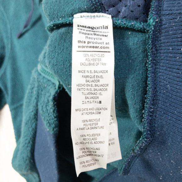 【Women's M グリーン系】 Patagonia ( パタゴニア ) シアーリング フーディ Shearling Hoody ポリエステル 26135 International Women's DBGR フリース アウター ジャケット トップス ウェア - 【公式】2ndGEAR（セカンドギア）Webショップ【登山用品・アウトドア用品専門 買取販売店】