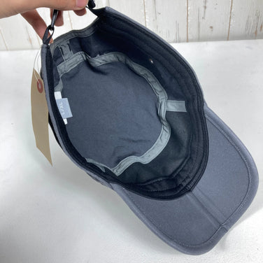 Mammut Lhasa Cap, Gray, Size L/XL, Cotton, Clothing, Accessories, Headwear, Cap, z00054171