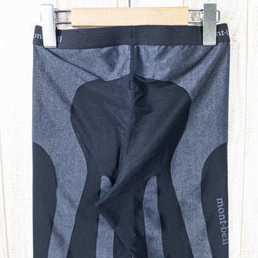 【Men's S ブラック系】 Montbell ( モンベル ) サポーテックタイツ ナイロン ウェア ボトムス タイツ z00051292 タイツ ボトムス ウェア - 【公式】2ndGEAR（セカンドギア）Webショップ【登山用品・アウトドア用品専門 買取販売店】