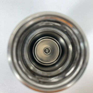 Montbell Alpine 保温瓶 0.5L，STNLS 不锈钢，银色（均码）