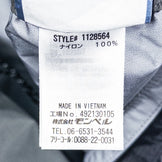 Montbell Storm Cruiser 全拉链裤，男款，S码，黑色。尼龙，防雨外套，GORE-TEX 3L。