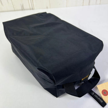 [均码 黑色] Isuka WeatherTech Pouch 3 尼龙袋 收纳袋 打包袋 收纳袋 内袋 z00053601 收纳袋 内袋 打包袋 收纳袋