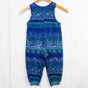 【Baby's 24M ネイビー系】 1990s Patagonia ( パタゴニア ) ベビー シンチラ オーバーオール 入手困難 ポリエステル ウェア トップス アウター ジャケット フリース z00050612 フリース アウター ジャケット トップス ウェア - 【公式】2ndGEAR（セカンドギア）Webショップ【登山用品・アウトドア用品専門 買取販売店】
