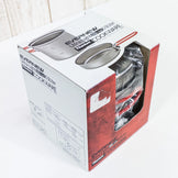 【OneSize グレー系】 Evernew ( エバニュー ) チタン ウルトラライト クッカー 深型 Titanium Ultralight Deep Pot チタン クックウェア クッカー コッフェル z00051825 クッカー コッフェル クックウェア - 【公式】2ndGEAR（セカンドギア）Webショップ【登山用品・アウトドア用品専門 買取販売店】