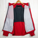 【Men's M レッド系】 Mammut ( マムート ) ソフテック グラナイト ハイブリッド ジャケット SOFtech Granite Hybrid Jacket ポリエステル ウェア トップス アウター ジャケット ソフトシェル z00051951 ソ - 【公式】2ndGEAR（セカンドギア）Webショップ【登山用品・アウトドア用品専門 買取販売店】