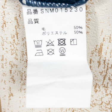 【Men's S ネイビー系】 Supernatural | Sn ( スーパーナチュラル ) セーラー ティー Sailor Tee メリノウール SNMO15230 Men's ウール ショートスリーブTシャツ クルーネック インナー シャツ トップス ウェア - 【公式】2ndGEAR（セカンドギア）Webショップ【登山用品・アウトドア用品専門 買取販売店】