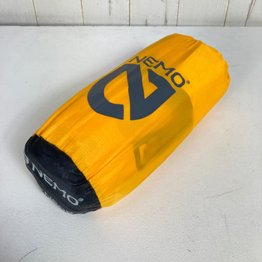 【OneSize オレンジ系】 Nemo Equipment ( ニーモ イクイップメント ) テンサー インシュレーテッド レギュラー マミー Tensor Insulated Regular Mummy スリーピングシステム マット スリーピングパッド エアマッ