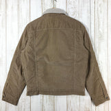 【Men's S ベージュ系】 Patagonia ( パタゴニア ) パイル ラインド トラッカー ジャケット Pile Lined Trucker Jacket コーデュロイ フリース 26520 International Men's MJVK Mojave - 【公式】2ndGEAR（セカンドギア）Webショップ【登山用品・アウトドア用品専門 買取販売店】