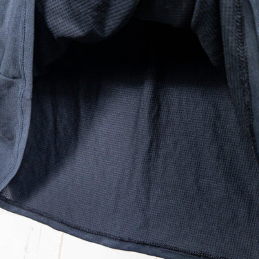 The North Face 男士中长袖 DRY Crew T恤（黑色）。涤纶，长袖圆领，合成面料。产品编号：z00053059。