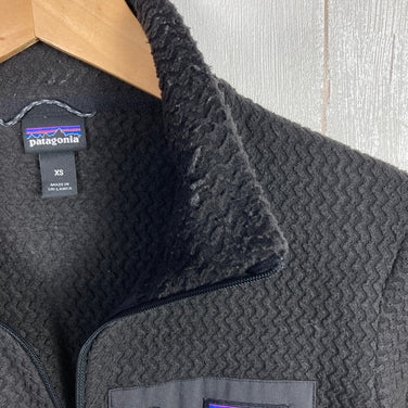 【Men's XS ブラック系】 2021 Patagonia ( パタゴニア ) R1 エア ジップ ネック R1 Air Zip Neck ポリエステル ウェア トップス アウター ジャケット フリース z00054835  フリース アウター ジャケット トップ