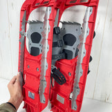 One Size Red Msr Denali Classic Ascent Snowshoes (z00054633)