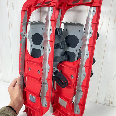One Size Red Msr Denali Classic Ascent Snowshoes (z00054633)