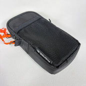 【OneSize ブラック系】 Ridge Mountain Gear ( リッジマウンテンギア ) チェストインクリース Chest Increase ナイロン バッグ ストレージ 外付けポーチ z00054775  外付けポーチ バッグ ストレージ