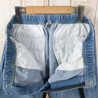 【Men's M ブルー系】 Gramicci ( グラミチ ) ストレッチデニム ST パンツ コットン ウェア ボトムス ロングパンツ コットン z00050199 コットン ロングパンツ ボトムス ウェア - 【公式】2ndGEAR（セカンドギア）Webショップ【登山用品・アウトドア用品専門 買取販売店】