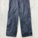 【Unisex S ブラック系】 Montbell ( モンベル ) トレント フライヤー パンツ Torrent Flier Pants ナイロン ウェア ボトムス ロングパンツ レインシェル z00058191  レインシェル ロングパンツ ボトムス ウェア-3