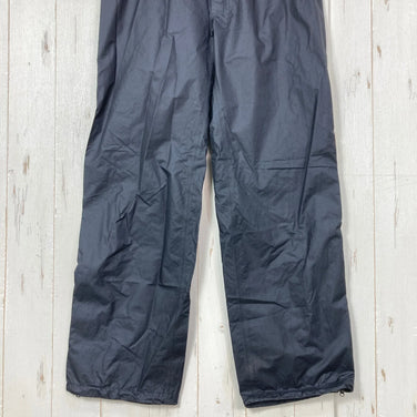 【Unisex S ブラック系】 Montbell ( モンベル ) トレント フライヤー パンツ Torrent Flier Pants ナイロン ウェア ボトムス ロングパンツ レインシェル z00058191  レインシェル ロングパンツ ボトムス ウェア