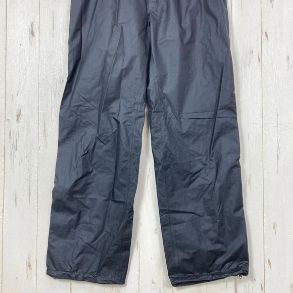 【Unisex S ブラック系】 Montbell ( モンベル ) トレント フライヤー パンツ Torrent Flier Pants ナイロン ウェア ボトムス ロングパンツ レインシェル z00058191  レインシェル ロングパンツ ボトムス ウェア