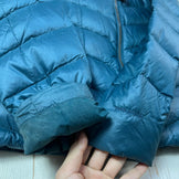 【Women's M ネイビー系】 Patagonia ( パタゴニア ) プロウ ジャケット Prow Jacket TDT / Tidal Teal ダウン ウェア トップス アウター ジャケット ダウンインサレーション z00055437 TDT / Tidal