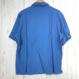 【Men's L ネイビー系】 Houdini ( フーディニ ) ツリー ショートスリーブ シャツ Tree Shortsleeve Shirt ウェア トップス インナー シャツ ショートスリーブシャツ  z00053992   ショートスリーブシャツ インナー