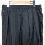 【Men's S ブラック系】 Patagonia ( パタゴニア ) フーディニ パンツ Houdini Pants ナイロン 24131 International Men's ウィンドシェル ロングパンツ ボトムス ウェア - 【公式】2ndGEAR（セカンドギア）Webショップ【登山用品・アウトドア用品専門 買取販売店】