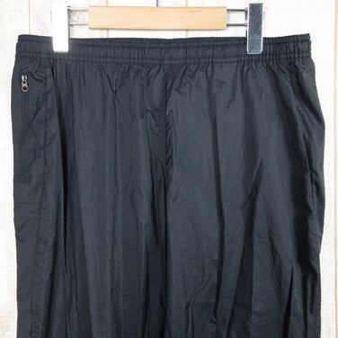 【Men's S ブラック系】 Patagonia ( パタゴニア ) フーディニ パンツ Houdini Pants ナイロン 24131 International Men's ウィンドシェル ロングパンツ ボトムス ウェア - 【公式】2ndGEAR（セカンドギア）Webショップ【登山用品・アウトドア用品専門 買取販売店】