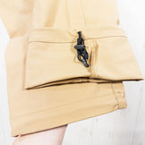 The North Face Trek Pant，男式中号米色，涤纶软壳长裤（z00053236）