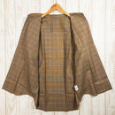 【Men's M ブラウン系】 Ridge Mountain Gear ( リッジマウンテンギア ) メリノ ベーシック ロングスリーブ シャツ Merino Basic Long Sleeve Shirt メリノウール Asian Men's Mocha Plai-3