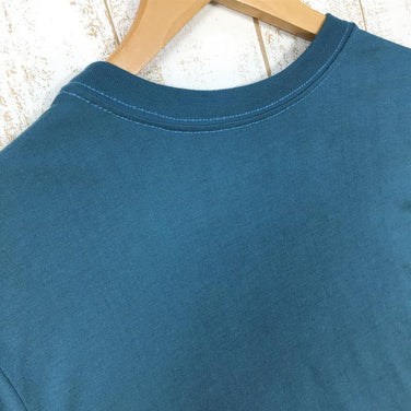 【Unisex S グリーン系】 Trail Bum ( トレイルバム ) Coolmax Print T-Shirts Monarch Tシャツ 19SSTB040008 Unisex Blue Jade 化繊 ショートスリーブTシャツ クルーネック インナー シャ - 【公式】2ndGEAR（セカンドギア）Webショップ【登山用品・アウトドア用品専門 買取販売店】