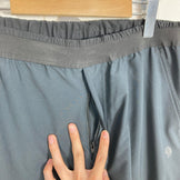 【Men's XL ブラック系】 Mountain Hardwear ( マウンテンハードウェア ) マウンテン スピード パンツ Mountain Speed Pant OE5402 010 z00058249 010 ソフトシェル ロングパンツ ボトムス ウェア