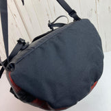 Montbell Mesh Gear Pack 35, Nylon Storage Backpack, One Size, Black, 30L-54L Capacity (z00054091)