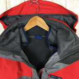 【Men's L レッド系】 Montbell ( モンベル ) 1990S スリーインワン スキー ジャケット 3-In-1 Ski Jacket 着脱式フリースインナー 旧タグ 旧ロゴ ビンテージ 入手困難 Asian Men's フリース アウター ジャケ - 【公式】2ndGEAR（セカンドギア）Webショップ【登山用品・アウトドア用品専門 買取販売店】