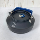 【OneSize ブラック系】 Whole Earth ( ホールアース ) ノマド ケトル 0.8 NOMAD KETTLE 0.8 アルミ製 800ml アルミ クックウェア ケトル z00061667  ケトル クックウェア-2