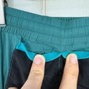 【Men's M グリーン系】 Teton Bros ( ティートンブロス ) エレベーション 1000 5インチ ハイブリッド ショーツ ELV1000 5in Hybrid Short ナイロン ウェア ボトムス ショーツ ショートパンツ  Pertex Mic-8
