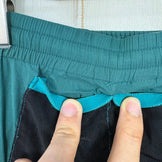 【Men's M Green】 Teton Bros. ELV1000 5in Hybrid Short Nylon Wear Bottoms Shorts Pertex Mic