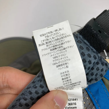 【OneSize グリーン系】 Sunday Afternoons ( サンデーアフタヌーン ) クラッシンイットキャップ ナイロン ウェア ウェア小物 ヘッドウェア キャップ z00053155  キャップ ヘッドウェア ウェア小物 ウェア